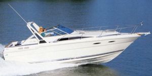 1988 Sea Ray 300 Weekender