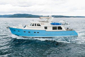2000 Grand Alaskan Pilothouse Trawler