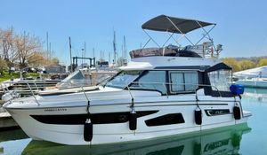 2022 Jeanneau NC 1095 Fly