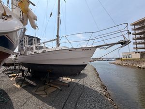 1974 Colvic 31 Ketch