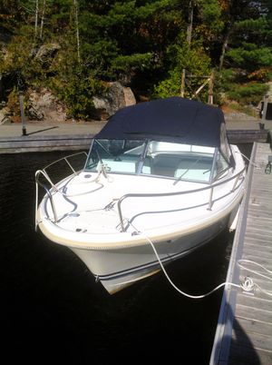 2002 LIMESTONE 22' Mederios