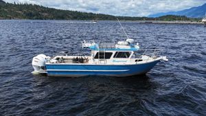 2022 North River Seahawk Offshore 2900SXL