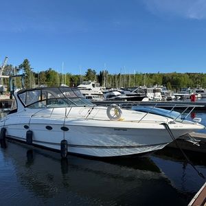 2003 Wellcraft 3700 MARTINIQUE