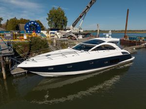 2011 Sunseeker Predator 60