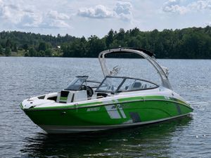 2021 Yamaha 212X