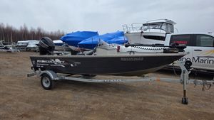 2017 Princecraft Resorter 160 SC