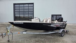 2014 Princecraft Resorter 160 SC