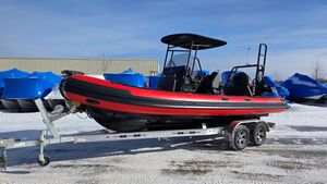 2025 Highfield Patrol 660