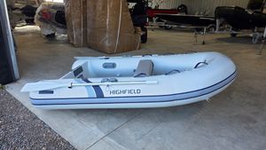 2025 Highfield UL 290