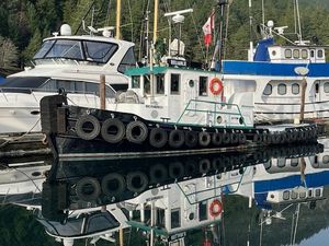 1945 Tug Boat Tug Boat