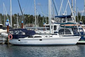 2005 Catalina 36 Mk II