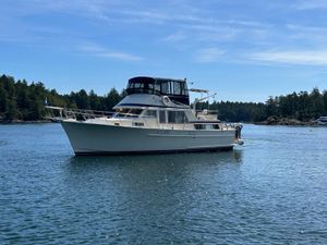 1984 Tollycraft 43 Motor Yacht
