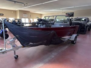 2017 Lund Fury XL 1625 Sport