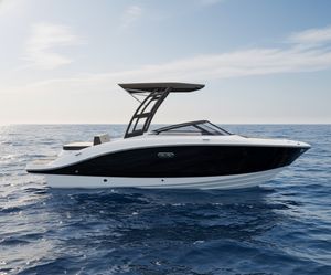 2026 Sea Ray SPX 210