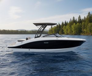 2026 Sea Ray SPX 210