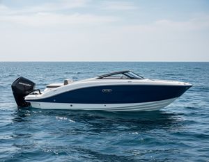 2026 Sea Ray SPX 210 OB