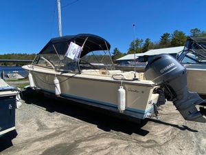 Rossiter R20 w/ Yamaha F150XB 2018