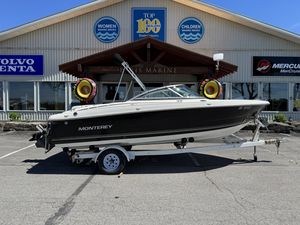 2007 Monterey 180 FS