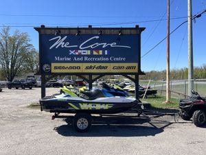 2016 Sea-Doo Wake Pro 215