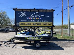 2016 Sea-Doo Wake Pro 215
