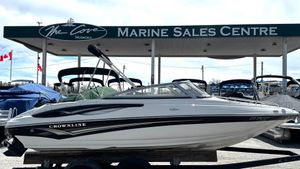 2008 Crownline Bowrider 19 SS