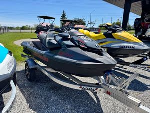 2024 Sea-Doo GTR-X 300 iBR