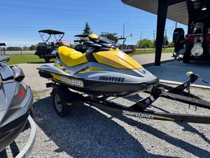 2007 Sea-Doo GTI SE 155 HP