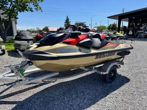 2025 Sea-Doo *DEMO* RXP-X 325