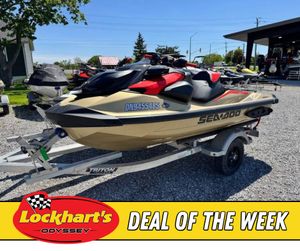 2025 Sea-Doo **DEAL OF THE WEEK** *DEMO* RXP-X 325