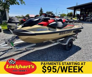 2025 Sea-Doo *DEMO* RXP-X 325