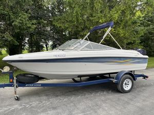 2005 Four Winns H170