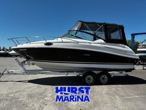 2012 Sea Ray 240 Sundancer