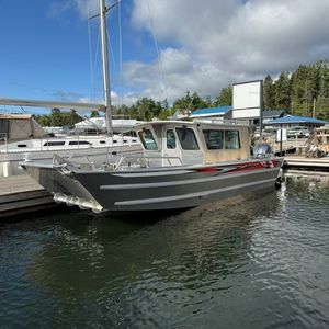 2027 Silver Streak SAN JUAN 26 CABIN LANDING CRAFT