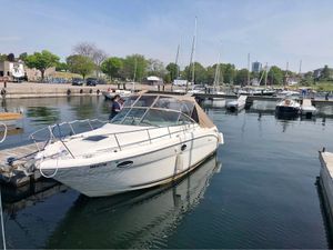 2001 Sea Ray 290 Amberjack