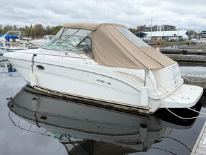 2001 Sea Ray 290 Amberjack for sale in Belleville, ON, photo 2