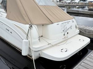 2001 Sea Ray 290 Amberjack for sale in Belleville, ON, photo 3