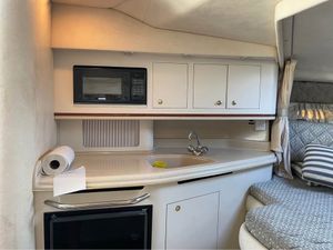 2001 Sea Ray 290 Amberjack for sale in Belleville, ON, photo 4