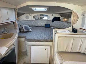 2001 Sea Ray 290 Amberjack for sale in Belleville, ON, photo 5