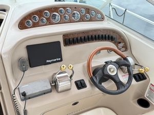 2001 Sea Ray 290 Amberjack for sale in Belleville, ON, photo 8