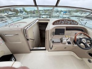 2001 Sea Ray 290 Amberjack for sale in Belleville, ON, photo 9