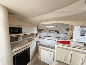2001 Sea Ray 290 Amberjack for sale in Belleville, ON, photo 10