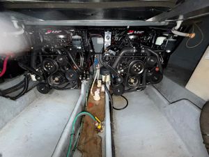 2001 Sea Ray 290 Amberjack for sale in Belleville, ON, photo 18