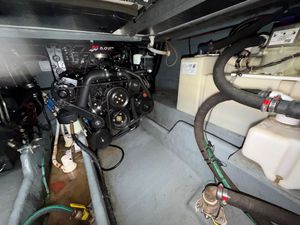 2001 Sea Ray 290 Amberjack for sale in Belleville, ON, photo 19
