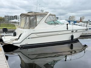 1999 Maxum 3700 SCR