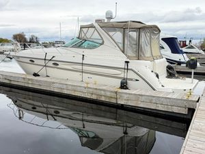 1999 Maxum 3700 SCR for sale in Belleville, ON, photo 22