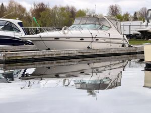 1999 Maxum 3700 SCR for sale in Belleville, ON, photo 23