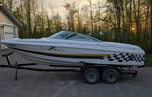 1999 Donzi LXR21