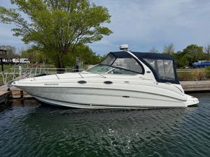 2001 Sea Ray 280 Sundancer