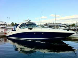 2005 Sea Ray 420 Sundancer