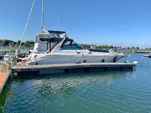 1998 Sea Ray 400 Sundancer